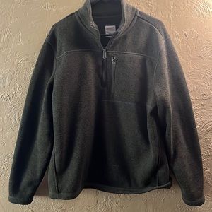 Merona Quarter Zip Sweater